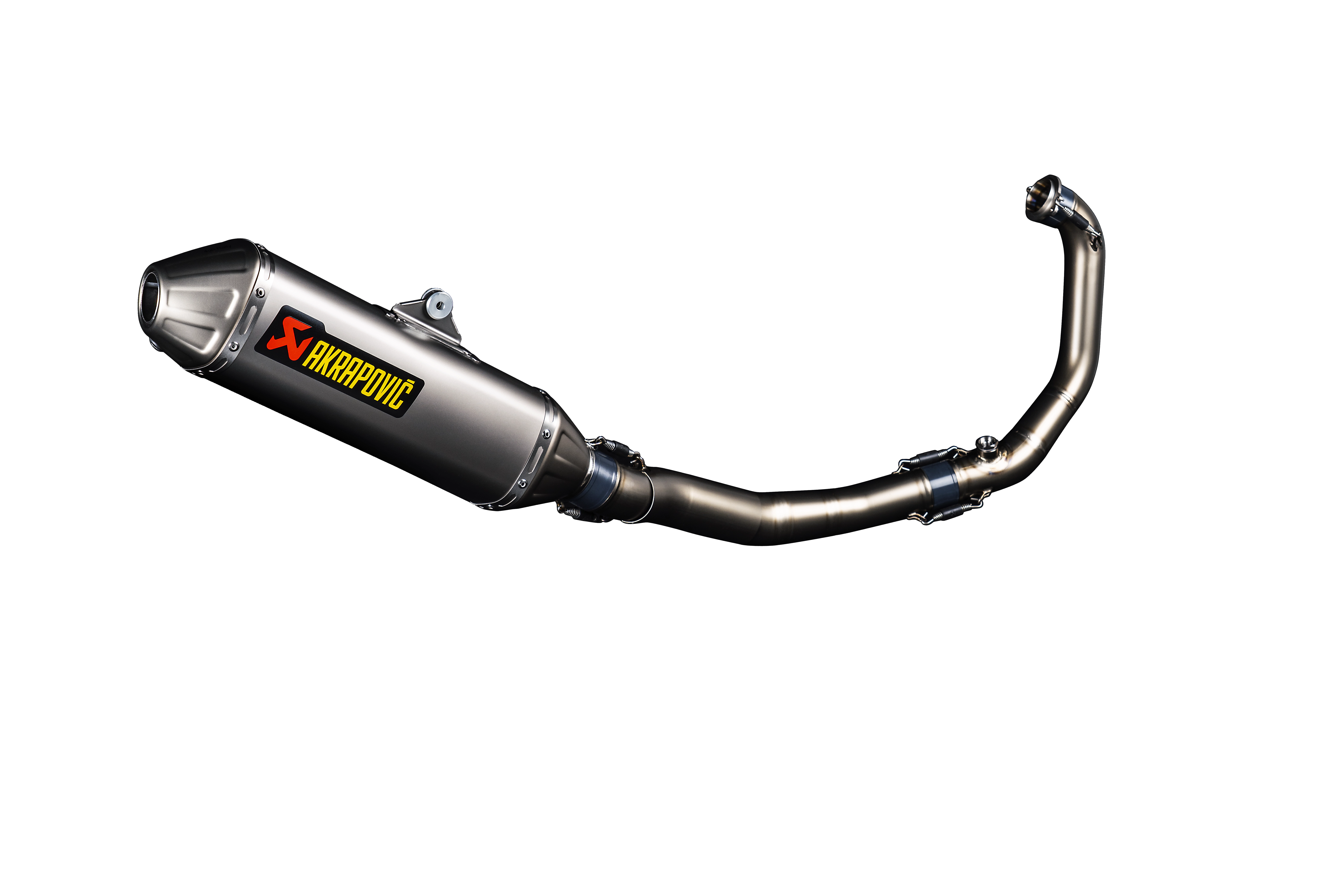アクラポビッチ サイレンサー KTM EXC 2019 アクラポビッチ サイレンサー KTM EXC 2019 KTM Akrapovic